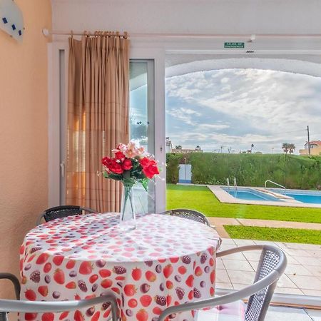 Retirosol Bungalow Dénia Buitenkant foto
