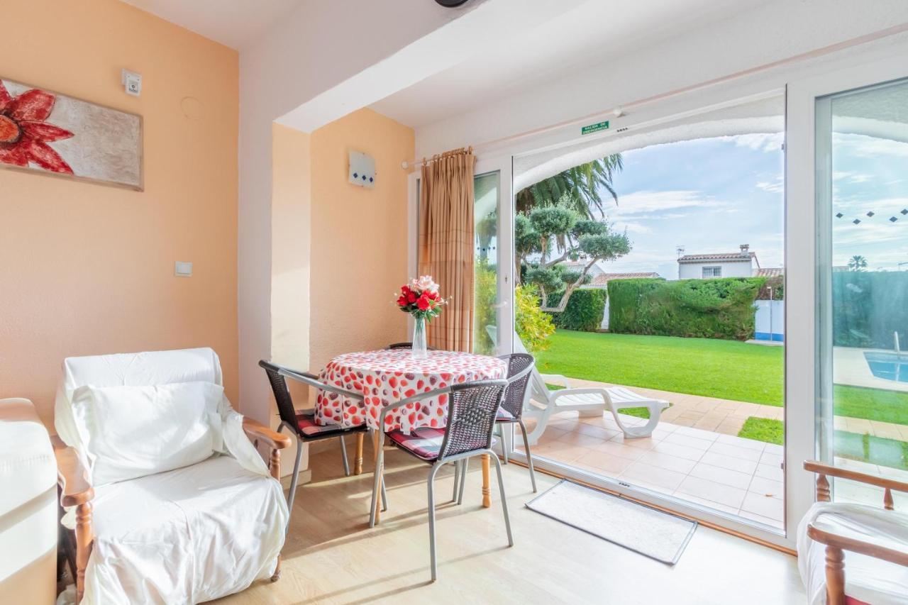 Retirosol Bungalow Dénia Buitenkant foto