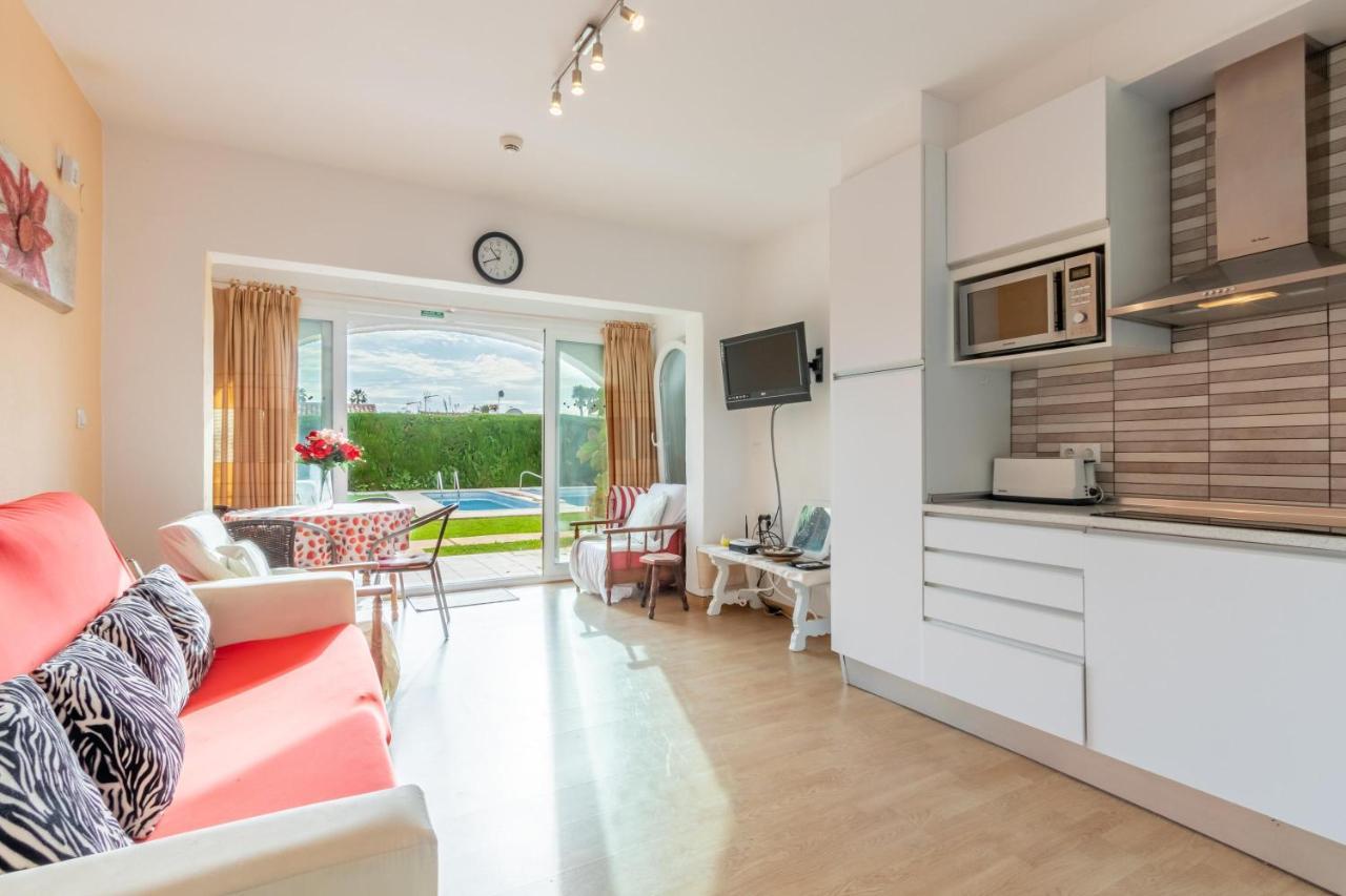 Retirosol Bungalow Dénia Buitenkant foto