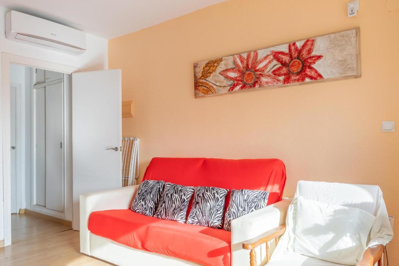 Retirosol Bungalow Dénia Buitenkant foto