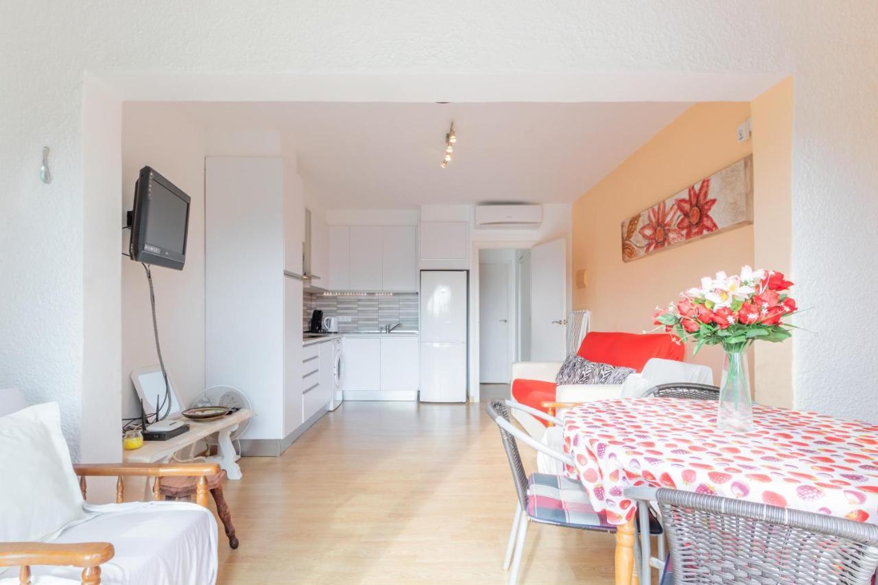 Retirosol Bungalow Dénia Buitenkant foto