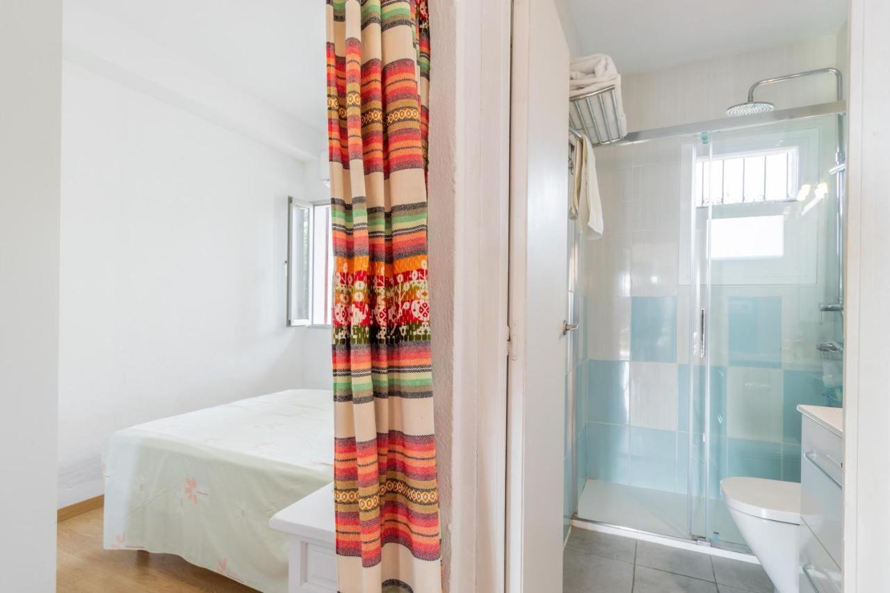 Retirosol Bungalow Dénia Buitenkant foto