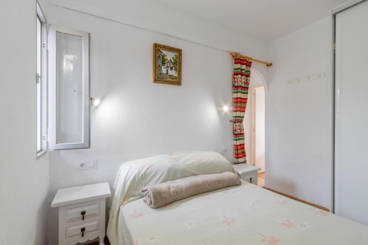 Retirosol Bungalow Dénia Buitenkant foto