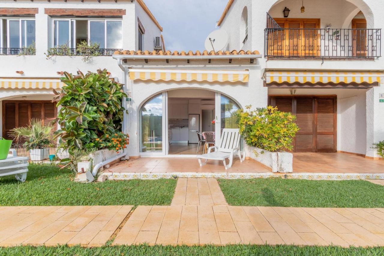 Retirosol Bungalow Dénia Buitenkant foto