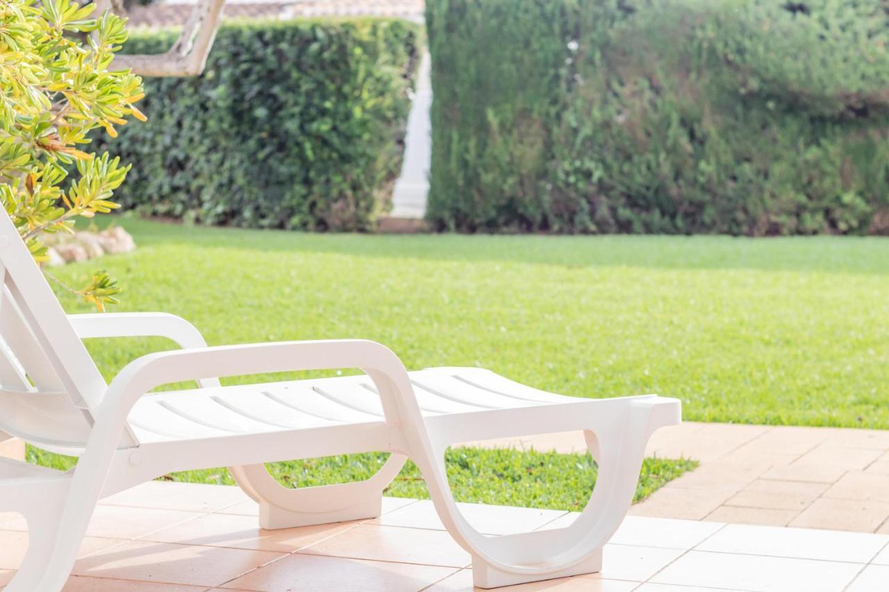Retirosol Bungalow Dénia Buitenkant foto